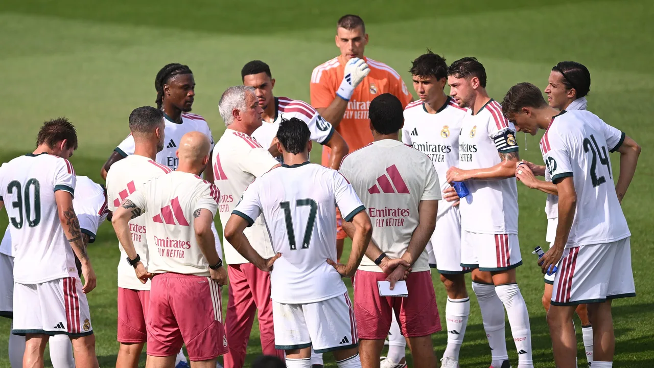 متى يلتقي ريال مدريد وفيورنتينا في المباراة المرتقبة؟